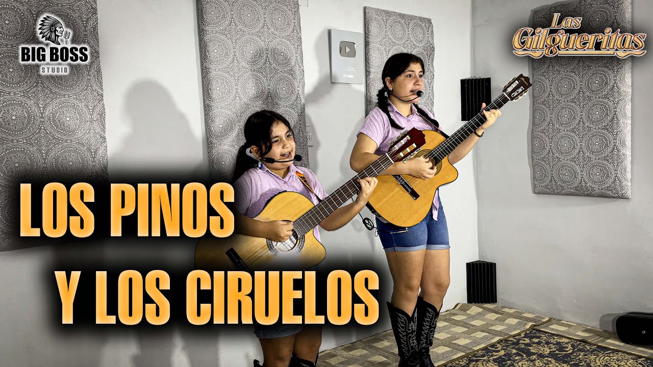 LOS PINOS Y LOS CIRUELOS