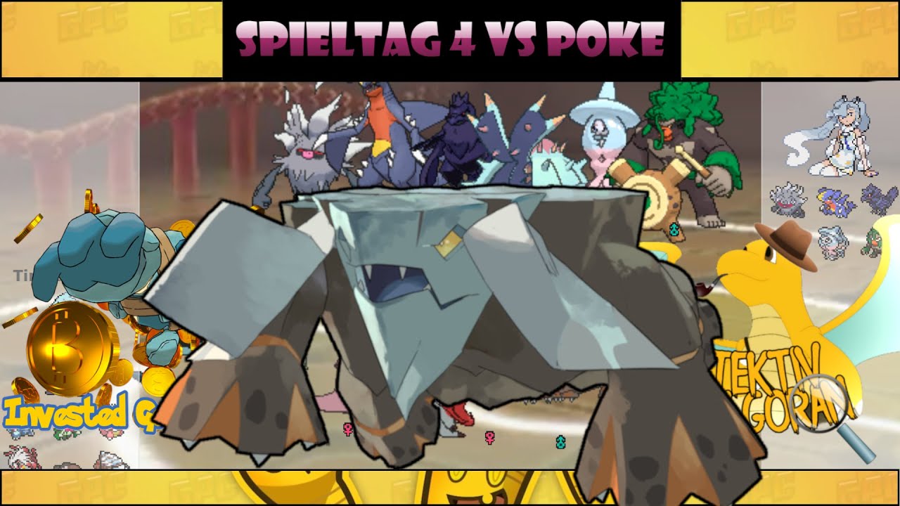 GPC Spieltag 4 vs Poke / Ein Auf- und Ab der Gefühle...