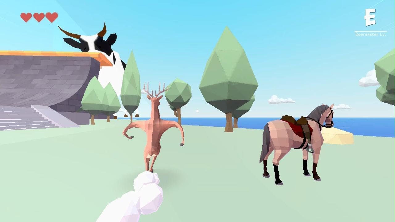 Deeeer Simulator how to get the mech tutorial