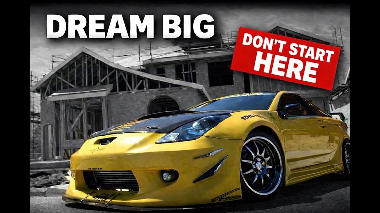 I Learned This Too Late About Dream Builds