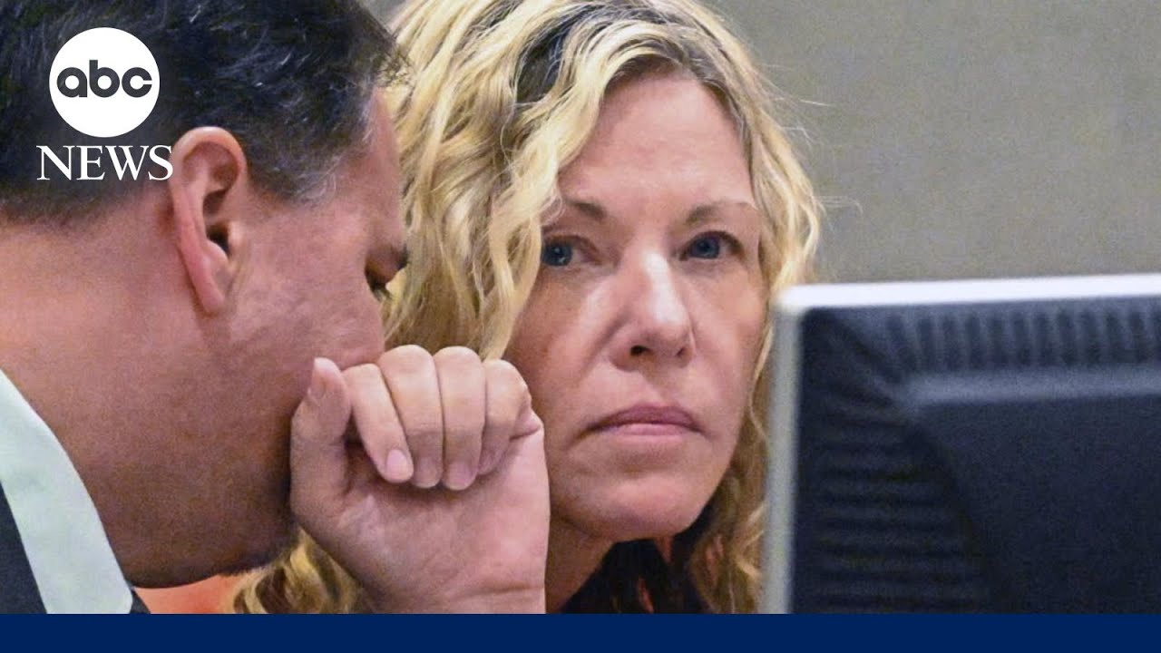 Lori Vallow Daybell found guilty in murder of her 2 children