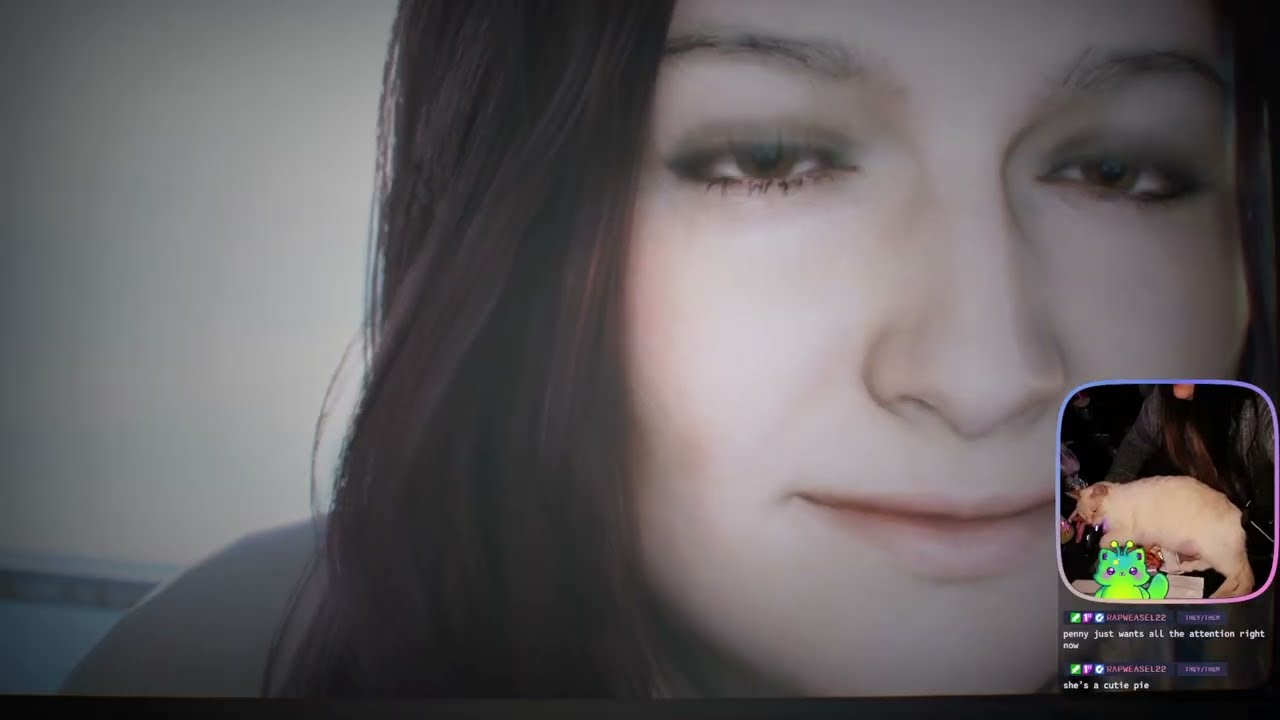 Very jumpy and playing RE7 to eventually play RE8! | GalaxiaDrea