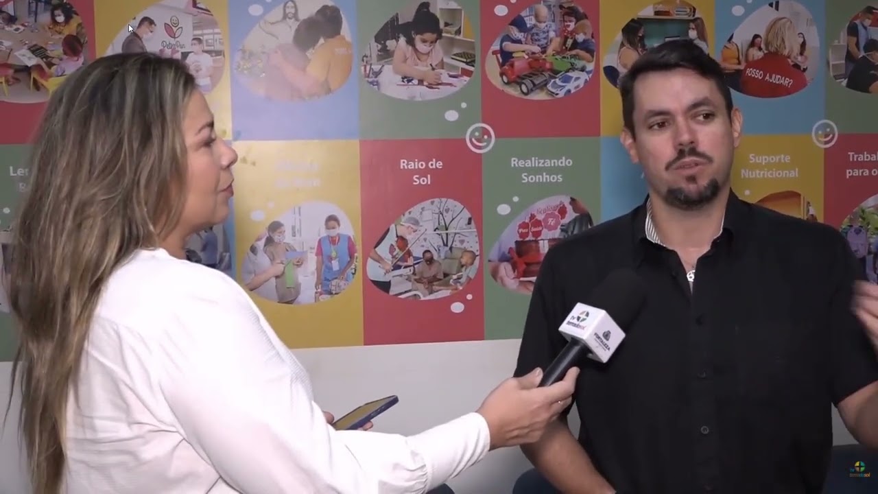NA MÍDIA | Amigo Peter Pan é destaque na TV Terra do Sol