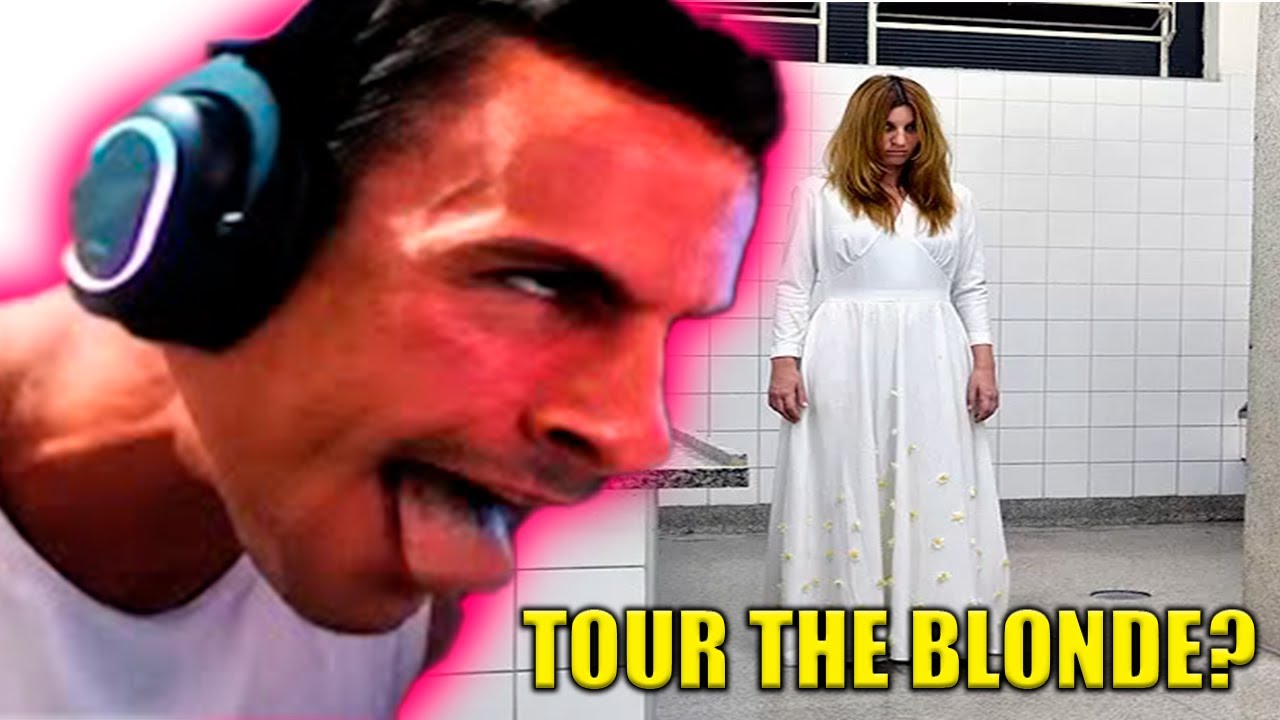 XANDÃO INVOCOU A LOIRA DO BANHEIRO! MAS FOI PRA OUTRA COISA KKKKKKKK