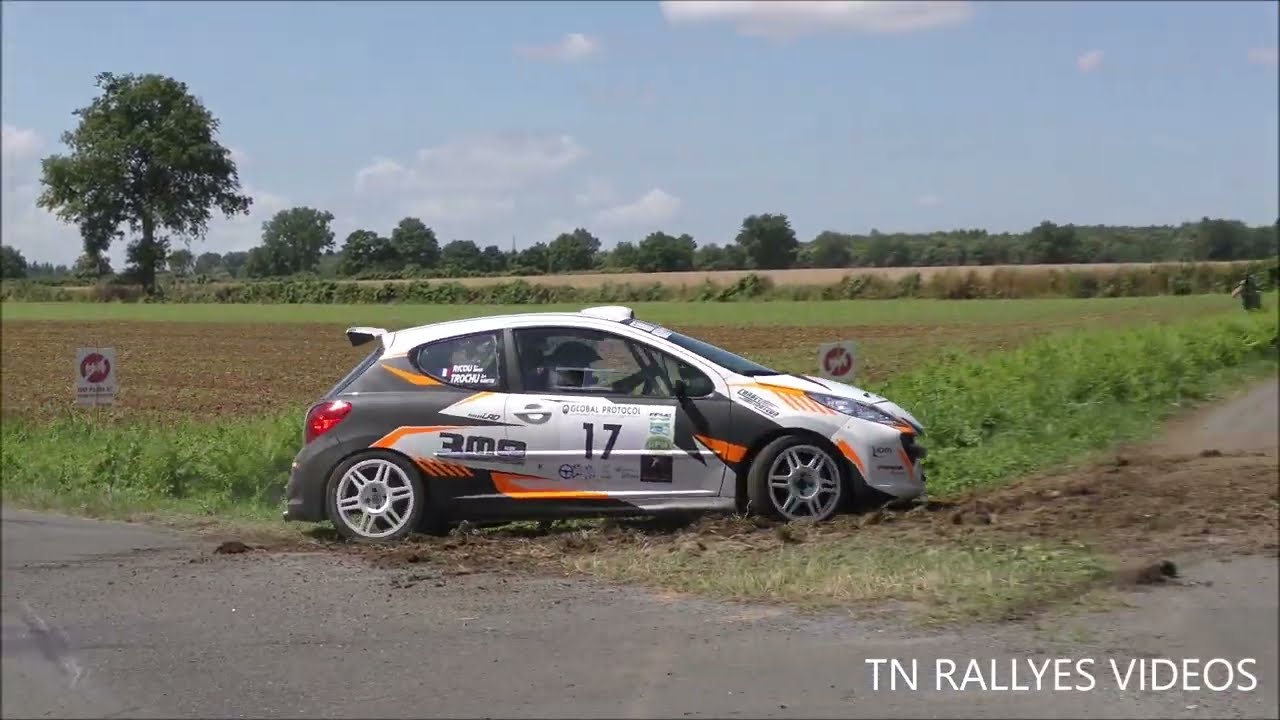 Rallye Du Clain 2024