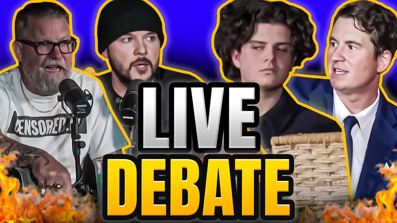 IS TRUMP STILL WINNING? | Culture War Debate feat. Gavin McInnes, Tim Pool, Matan Evan, Alex Stein
