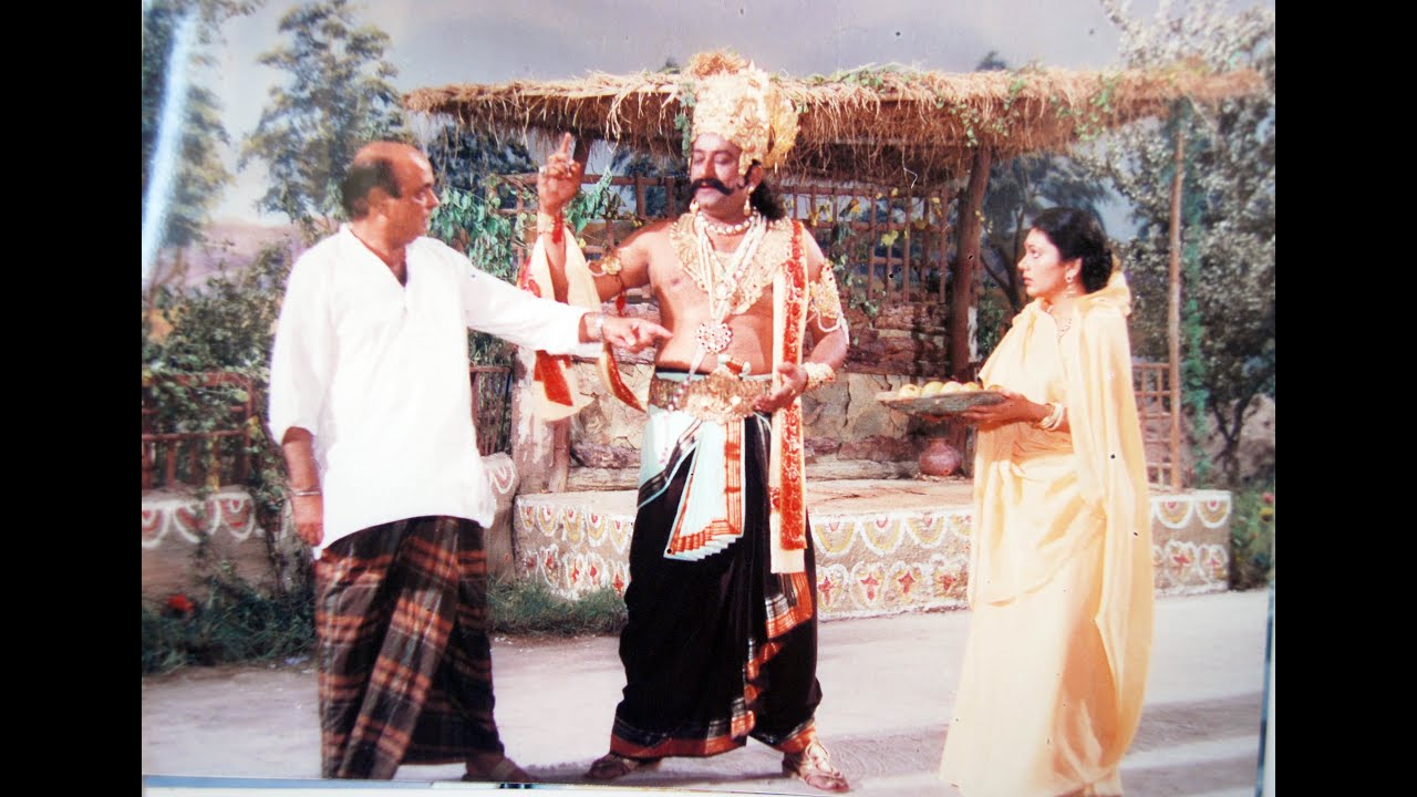 रामायण के रावण, अरविंद त्रिवेदी का निधन, आखरी दिनों में भी नहीं भूले राम का जाप || Arvind Trivedi