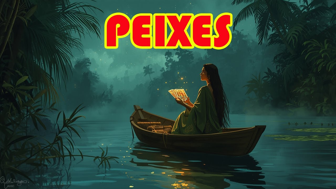 PEIXES ♓ 😱🔮ACABOU-SE!!📲 DEIXE TUDO PARA TRÁS!😳 SEGUNDA-FEIRA, 26 DE JANEIRO 😳 HORÓSCOPO #PEIXES 2026
