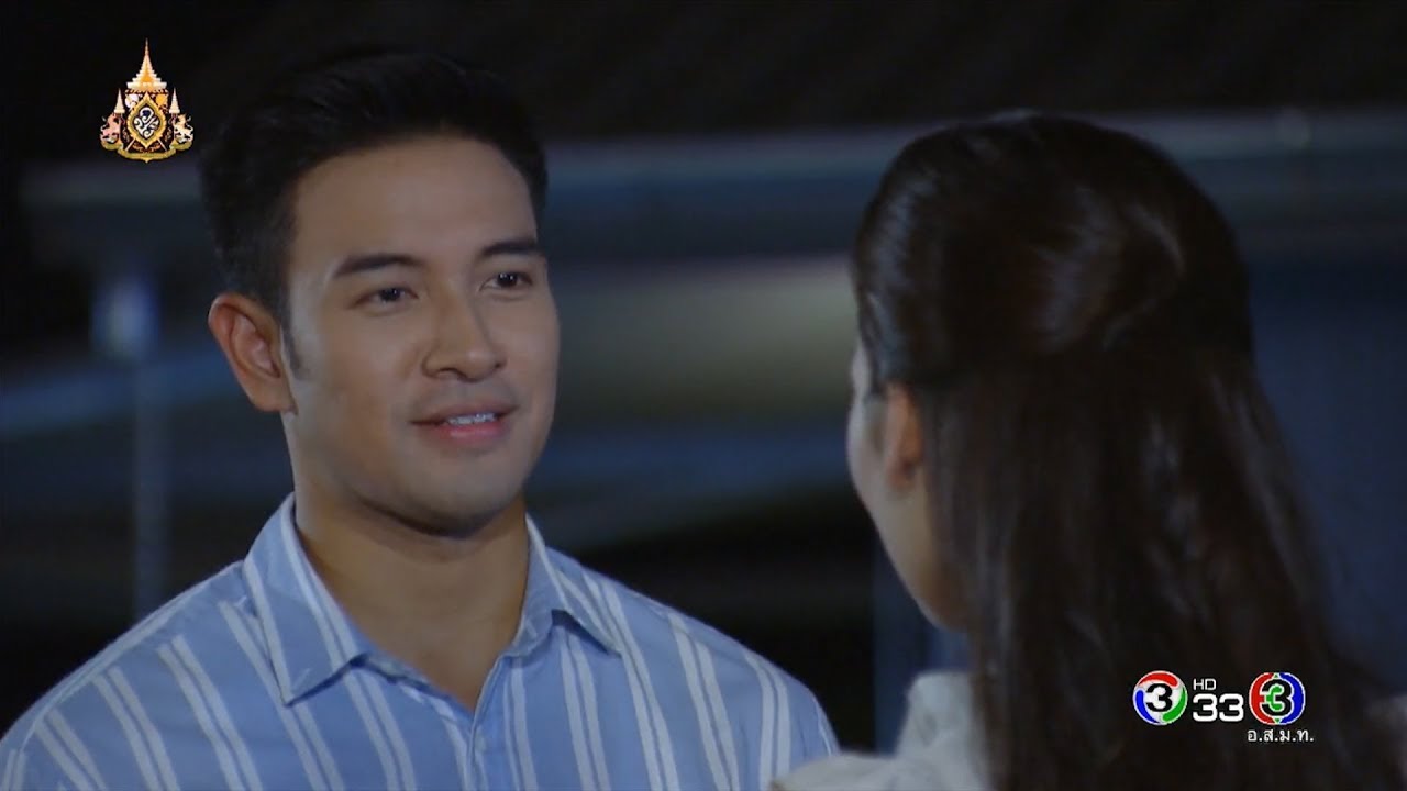 FIN | ถ้าไม่อยากโทรก็ไม่เป็นไร...เดี๋ยวพี่โทรหาเอง | ลับลวงใจ | Ch3Thailand