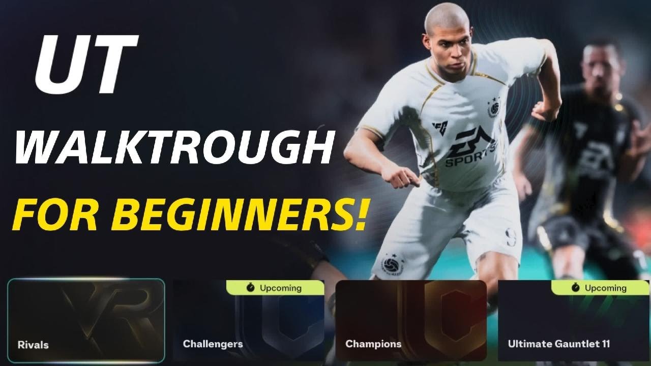 Ultimate Team Walkthrough for Beginners!