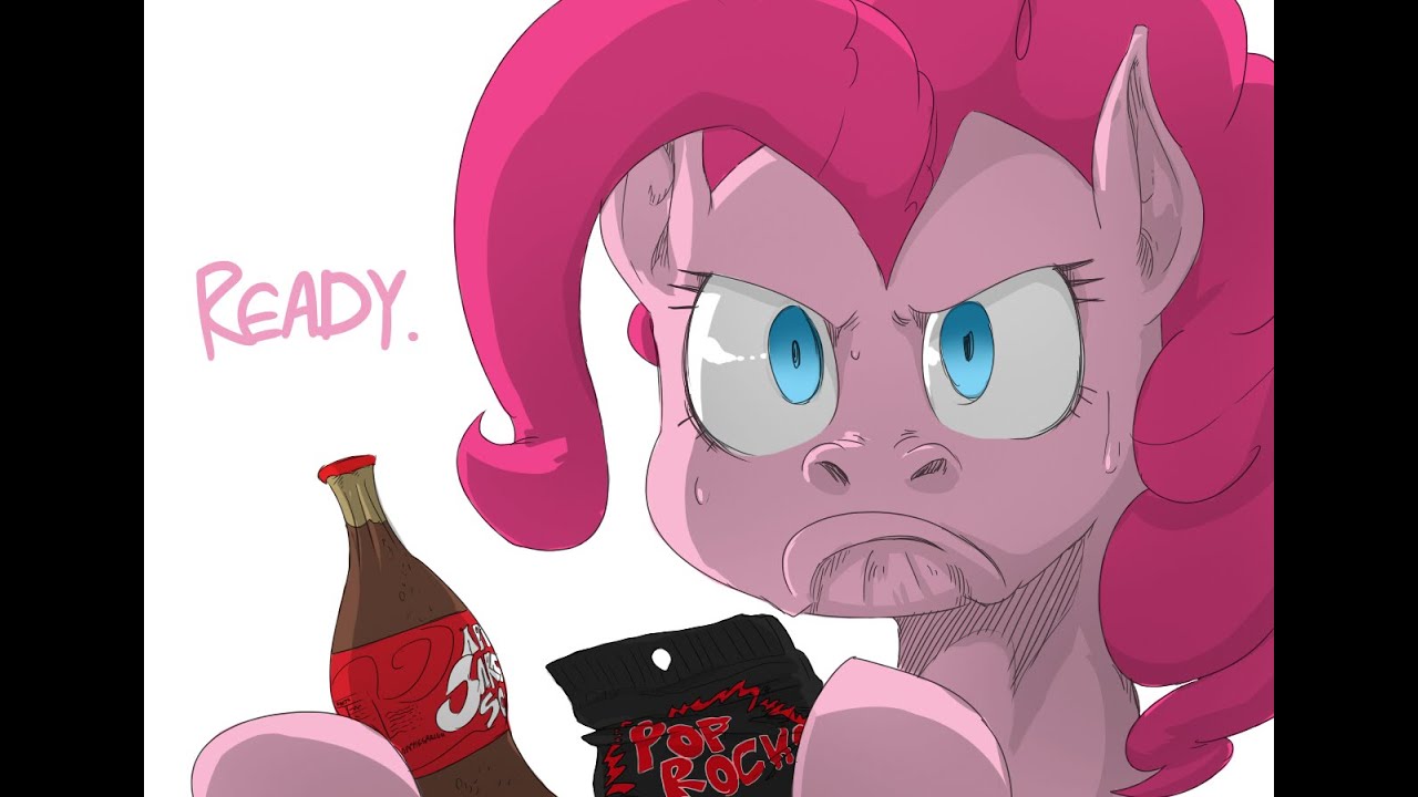 Stallionslaughter - Pinkie Pie Party Pony (Ponified Big&Rich) feat. idkQuicksilver