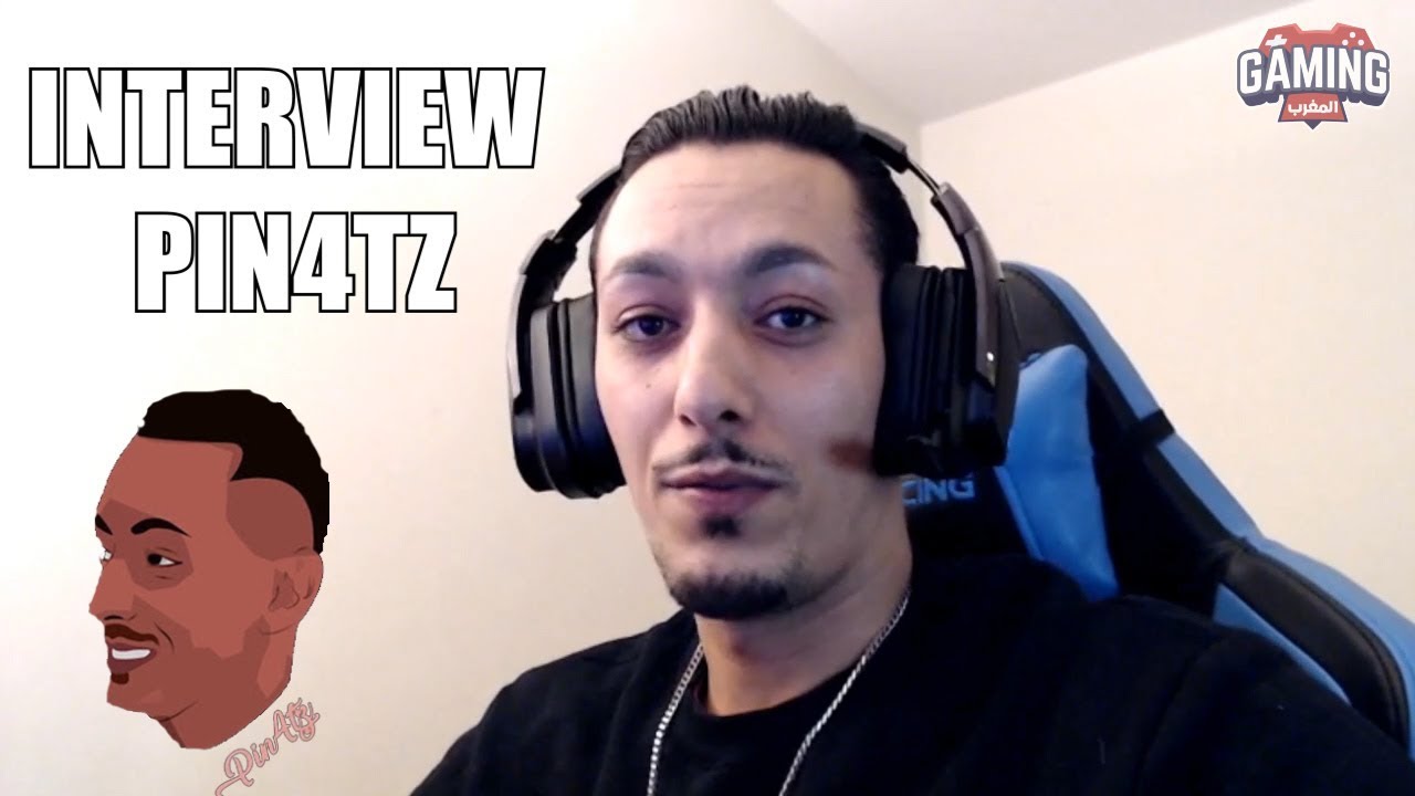 Lgaming Interview - Mohamed Reda - Pinatz