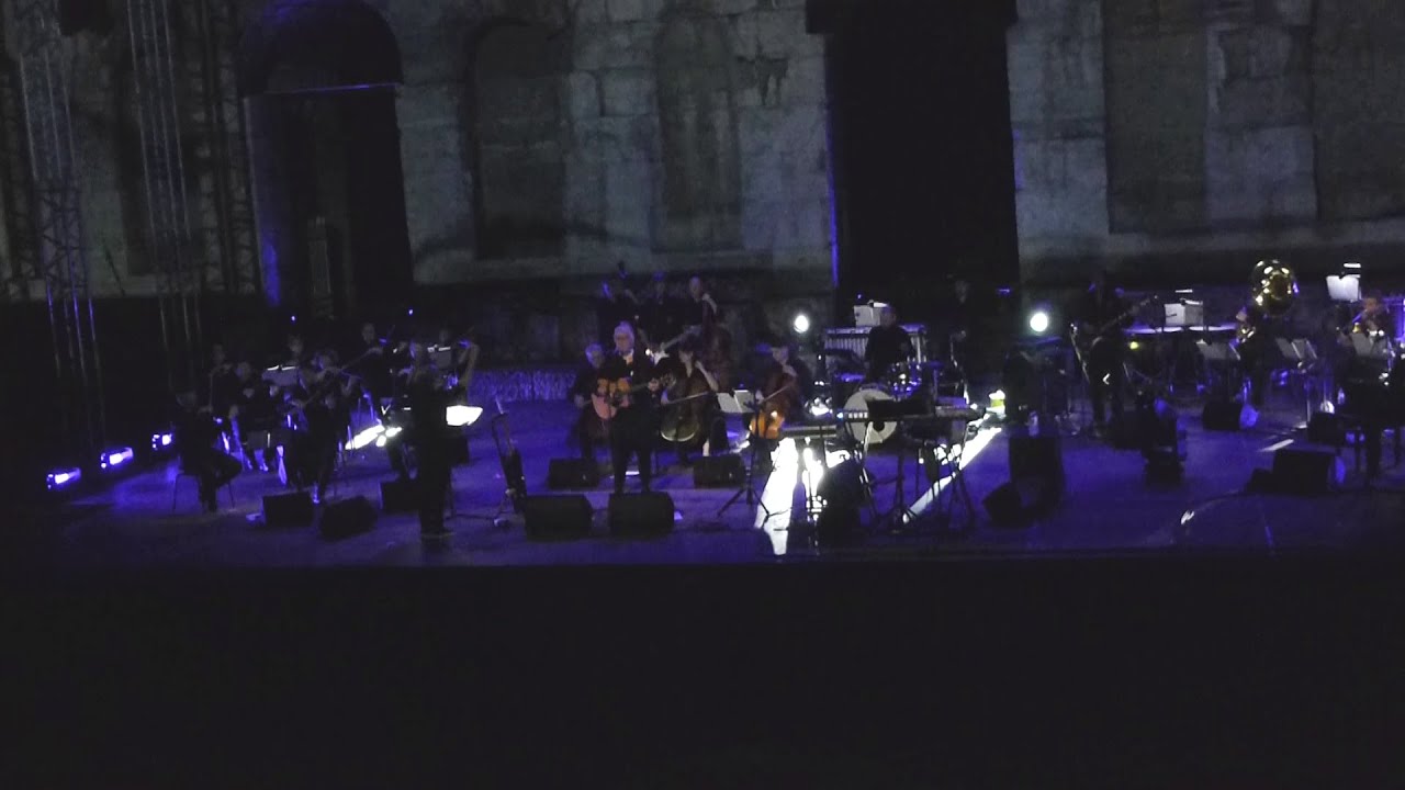 John Cale - Ship of Fools @ Athens Herodeion 19/06/2023