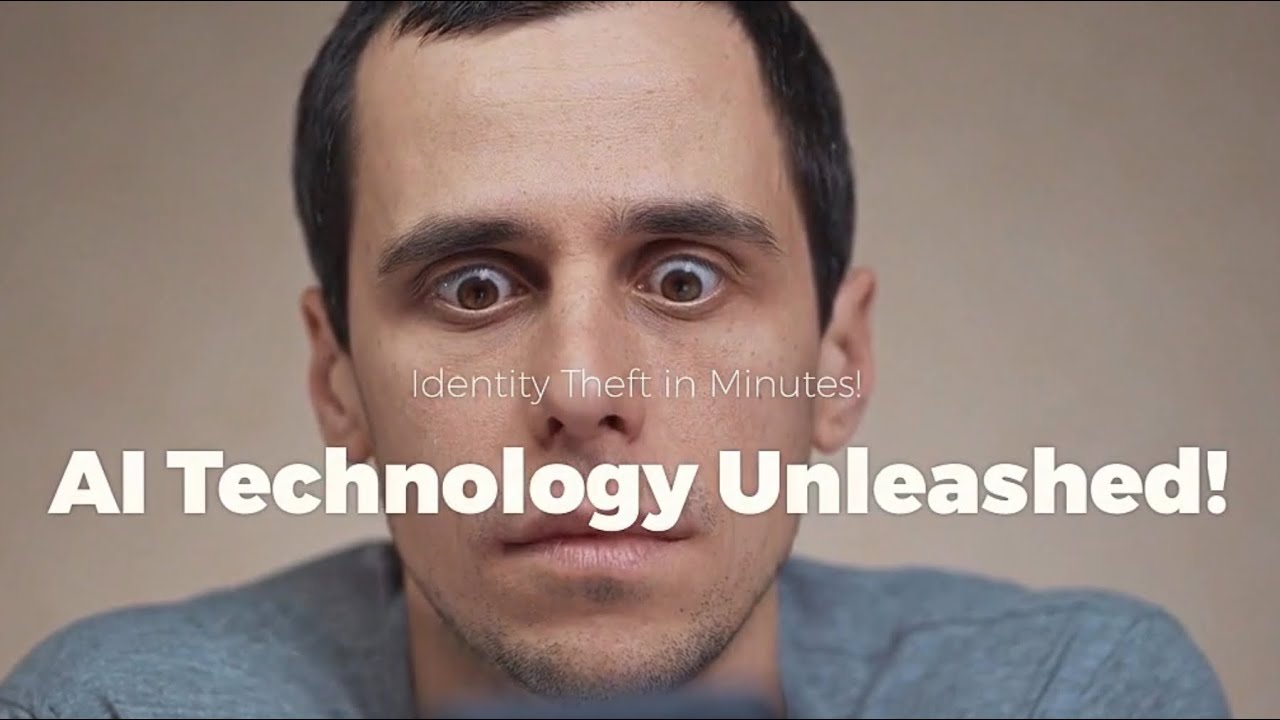 This AI Just Stole Someone&rsquo;s Identity in 10 Minutes (And You&rsquo;re Next)