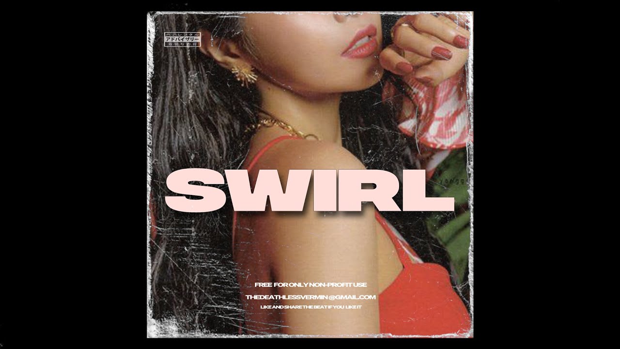 [FREE] K-Pop Type Beat "Swirl" | Prod. XVIY