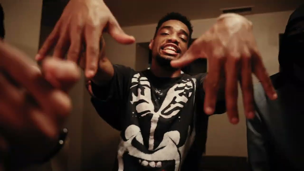 YP SlumBoy -  Double B (Official Music Video) [DIR  @1mirs]
