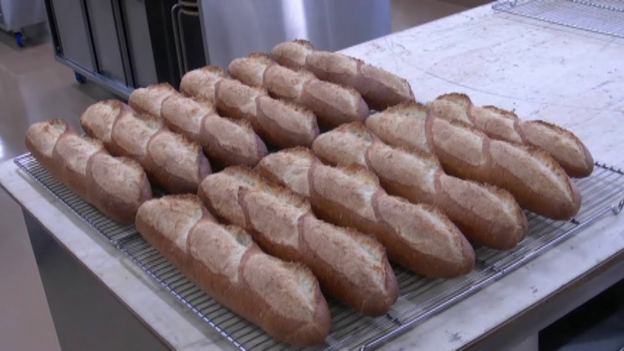 フランスパン・ディレクト法（バタール）S