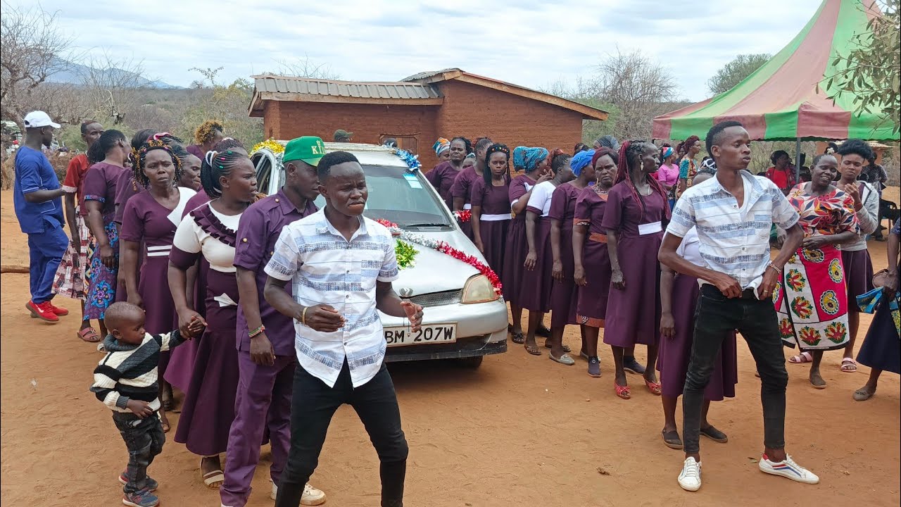 CLINTON MARAFIKI-KWI KYATHI KWA MULELA NAOMI $ STEPHEN DOWRY PAYMENT