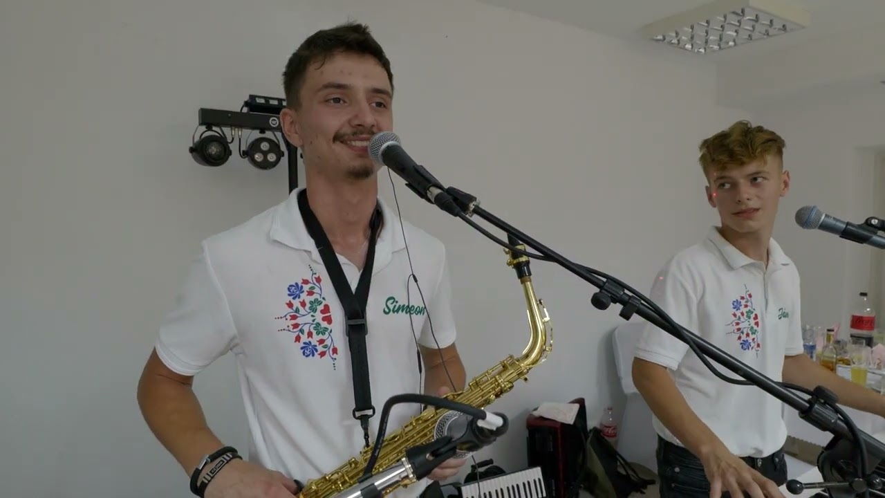 hudobná skupina TERCIA - A jaki ty parobek ..., Odam še neodam ...