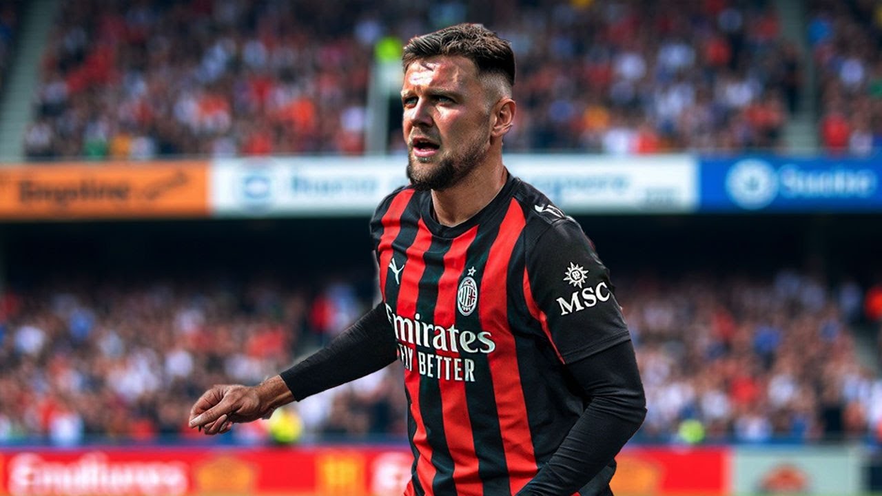 Niclas F&uuml;llkrug ▶ Welcome to AC Milan 🔴⚫Skills, Goals & Power