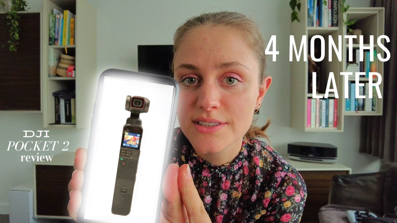 REVIEW of my first camera after 4 months 📷 [DJI Pocket 2 Creator Combo]
