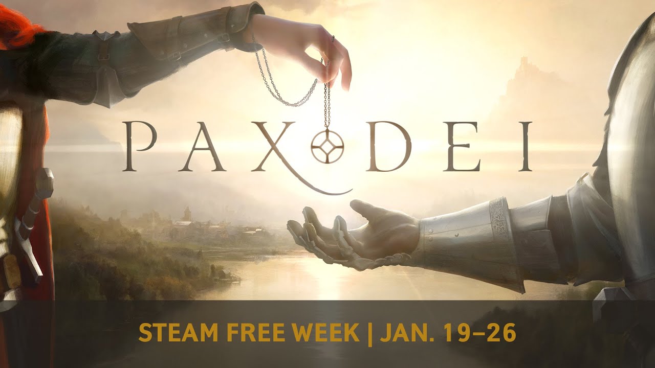 Free Week January 19-26/Pax Dei