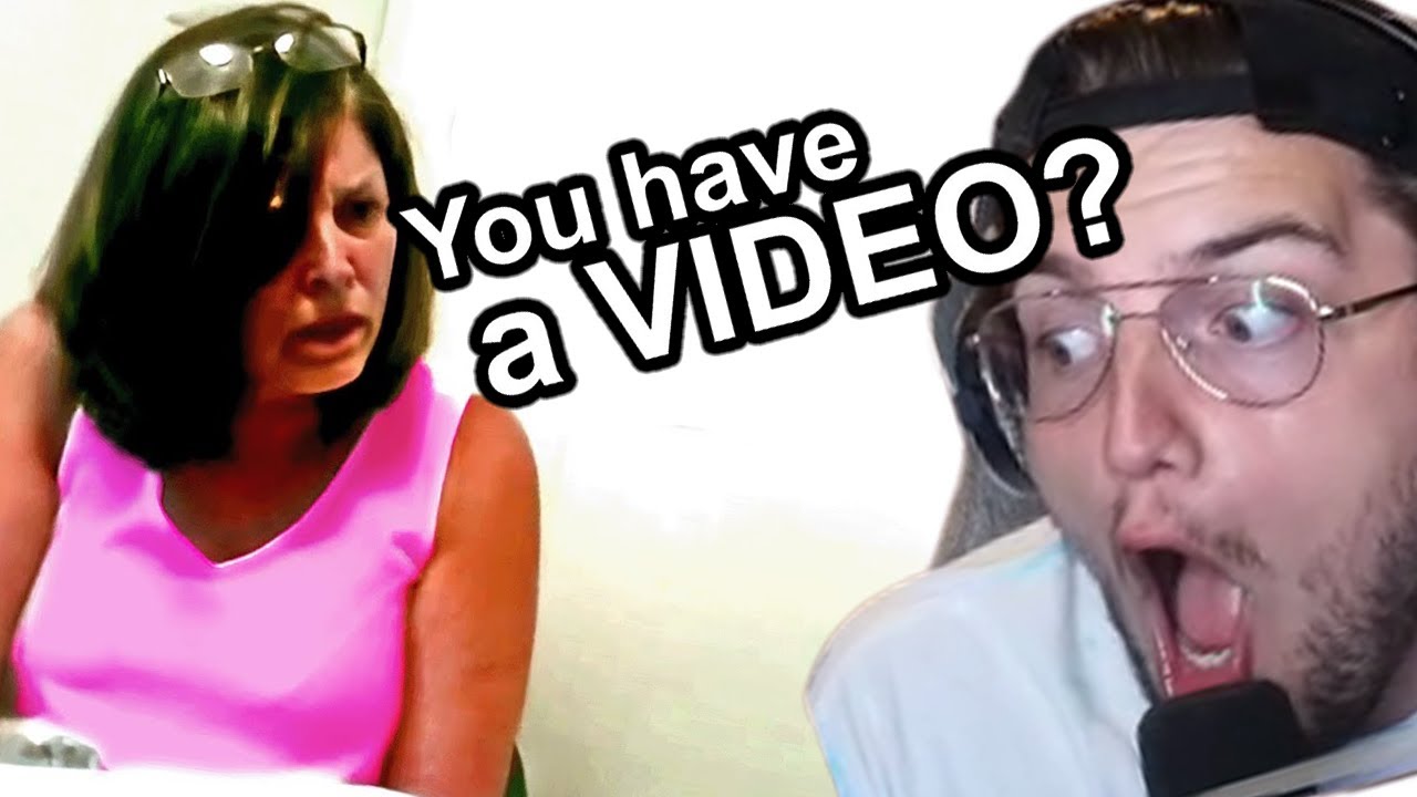 Catching The Killer Red Handed...