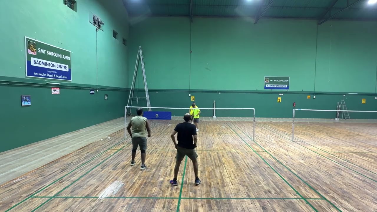 05.02.2026 Game 3: Alpesh & Muthukumar Vs. Pankaj & Ratnadeep