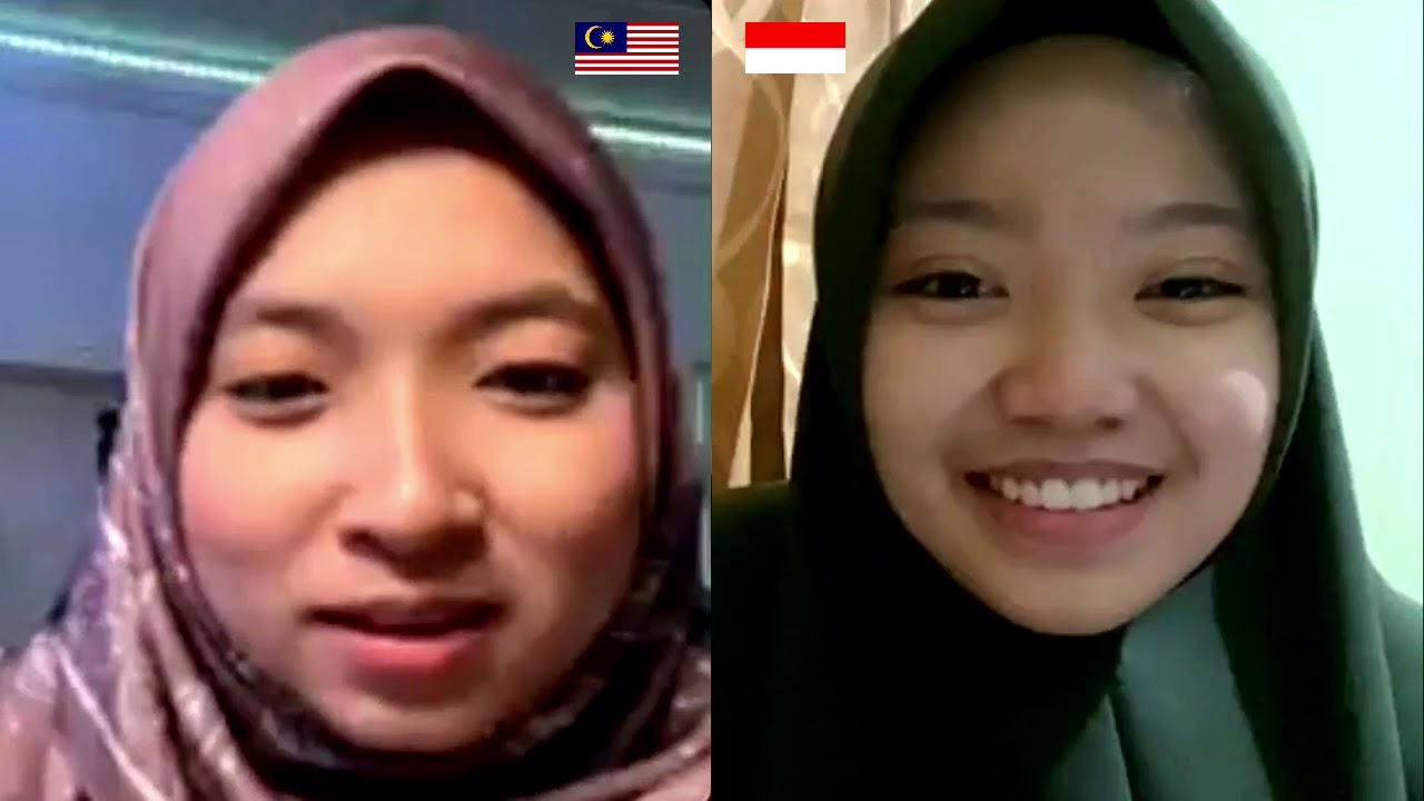 Qoriah Terbaik Malaysia feat Indonesia | Asian Moslem