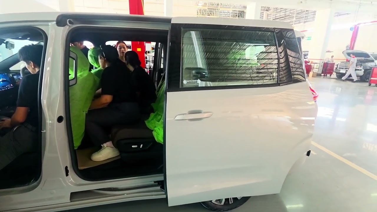 Wuling starlight Darion EV