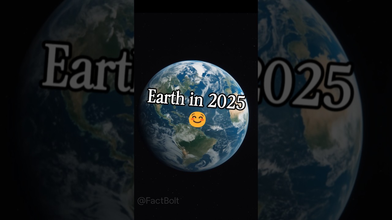 Earth's Future Evolution – You Won't Believe What Happens! 🌏 