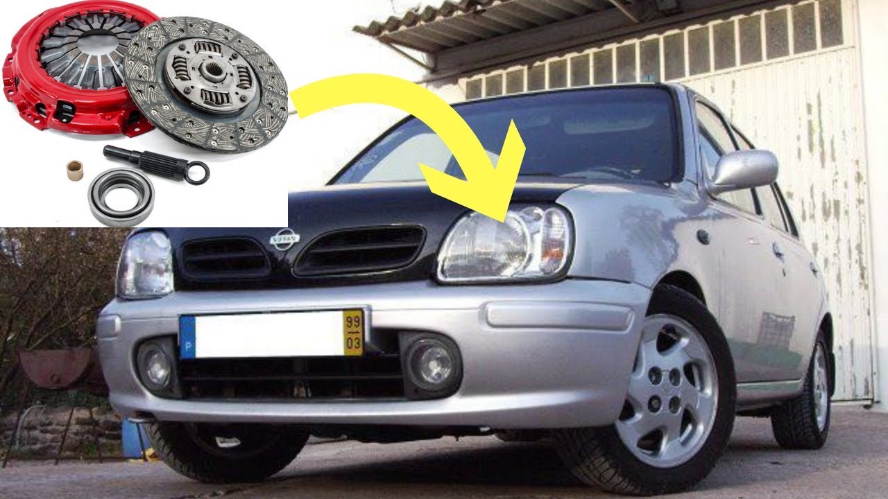 TROCA DE EMBRAIAGEM E MANUTENÇÕES
