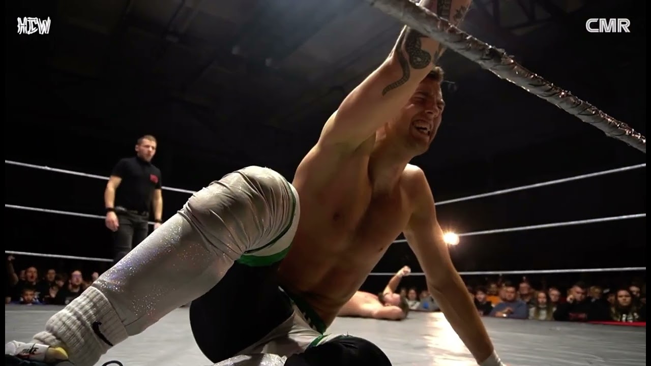 Peter Tihanyi vs Tamas Szabo  -  HCW Bloody November XIII  -  2023