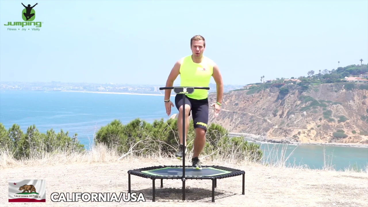 Alokate community video - Jumping Fitness