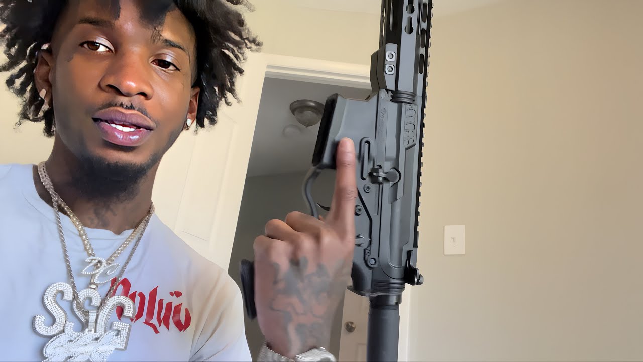 WE BACK!! GUNS REVIEW! SHADOW SYSTEM & NEW AR PISTOL 🔫!