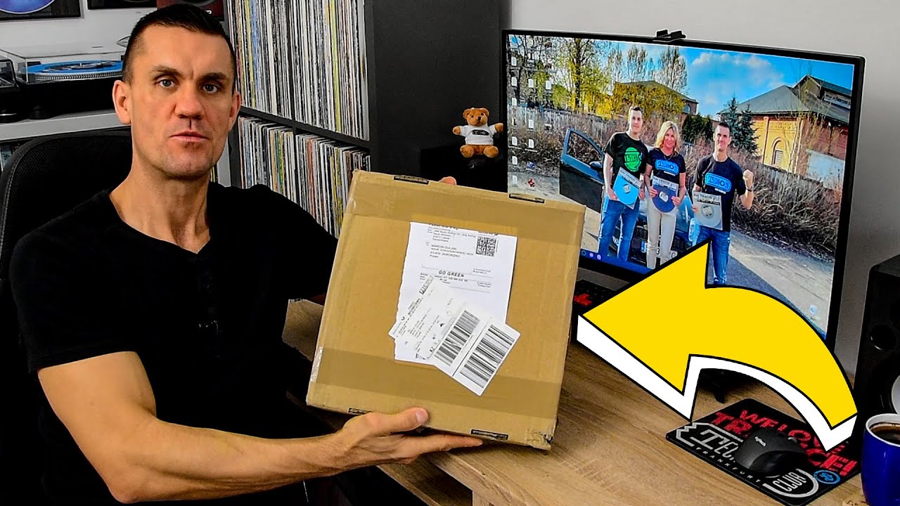 UNBOXING MY NEW 23 VINYLS !!!