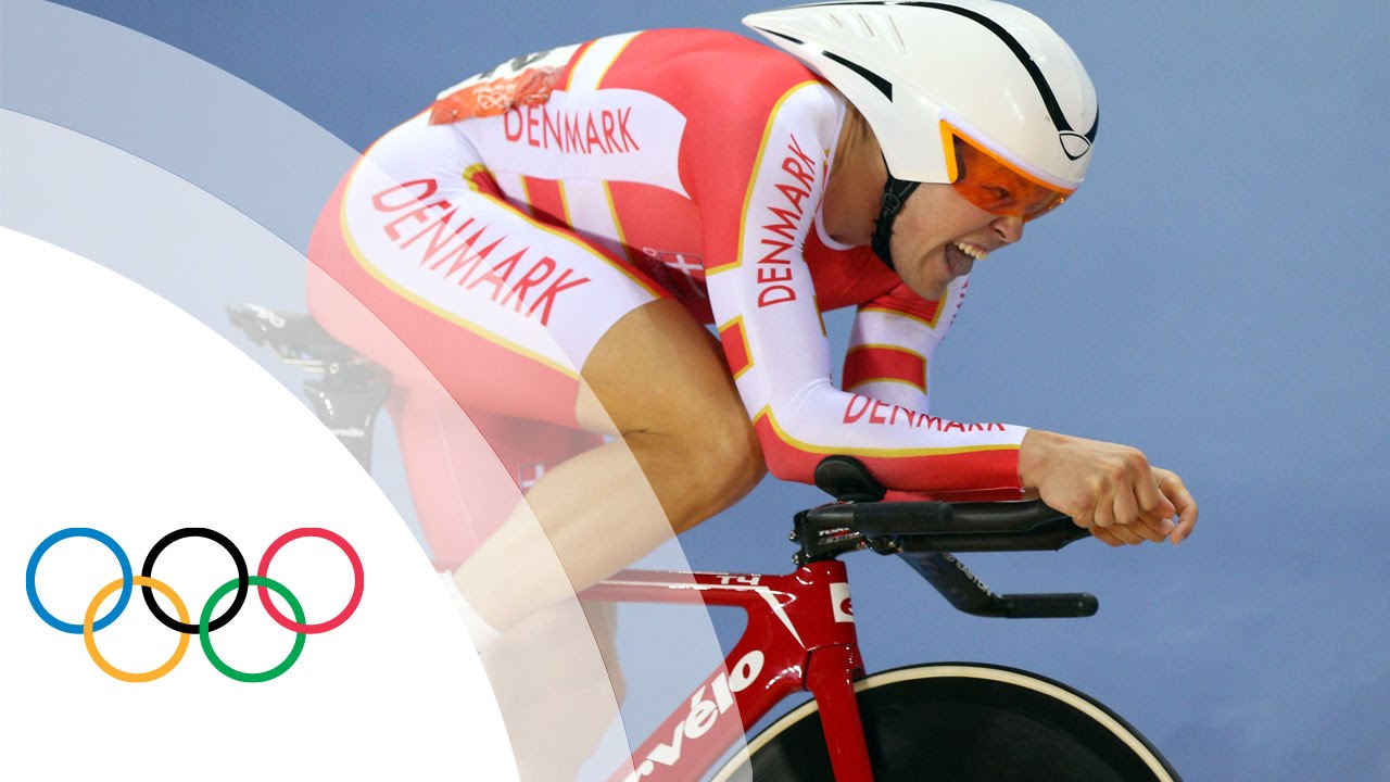 The Ideal Track Cyclist with Lasse Norman Hansen [DEN]