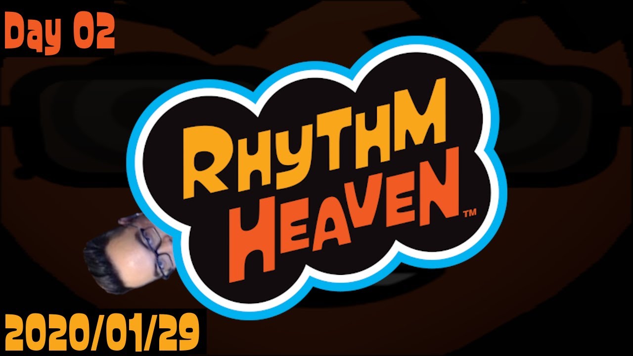 lesterrrr | Rhythm Heaven: day 02