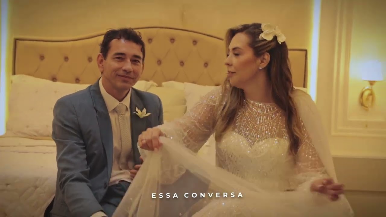 Alesciny e Adriana - Teaser Bodas de Prata