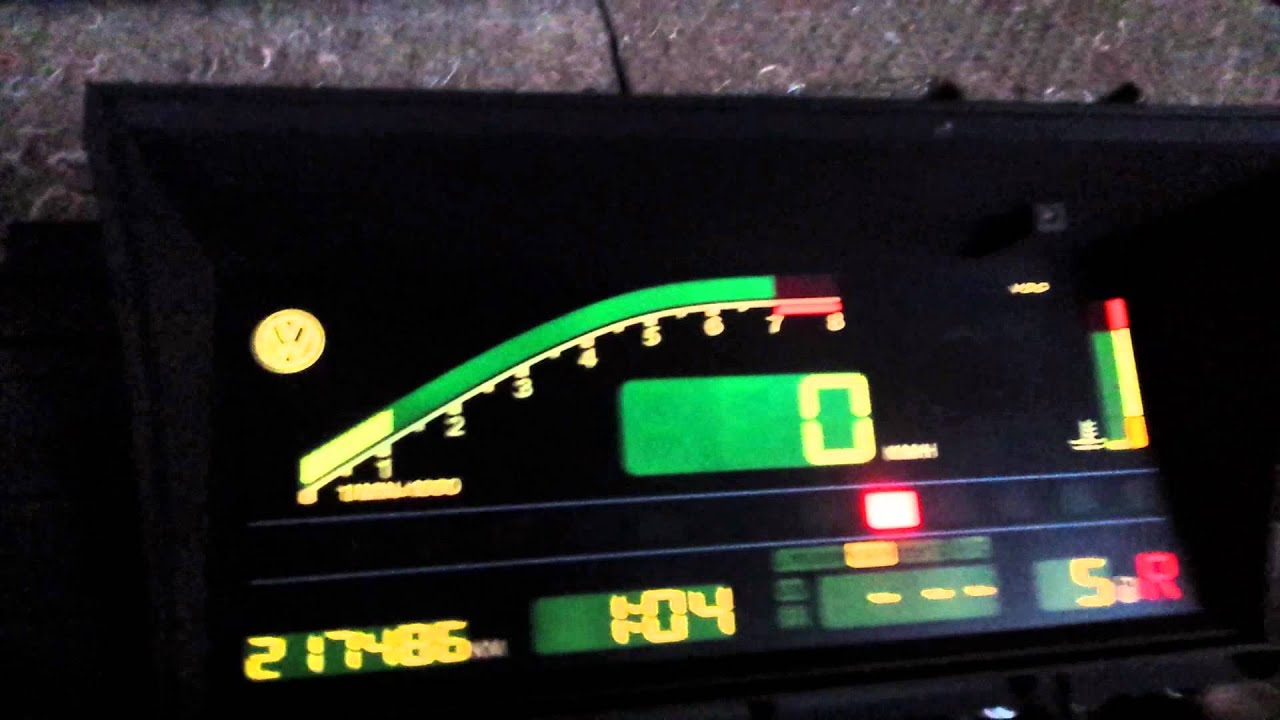 KrustY Mk2 1.8 20v Turbo - Digifiz