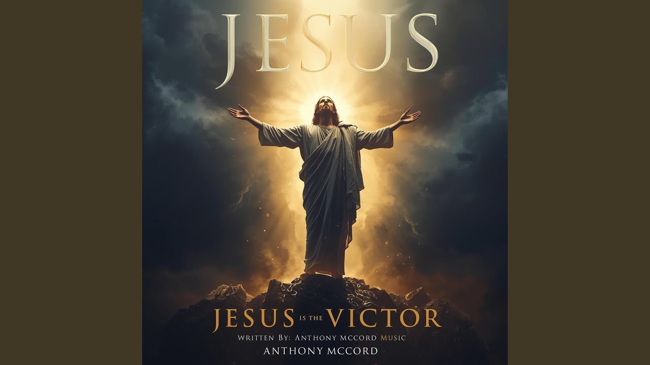 JESUS IS THE VICTOR
