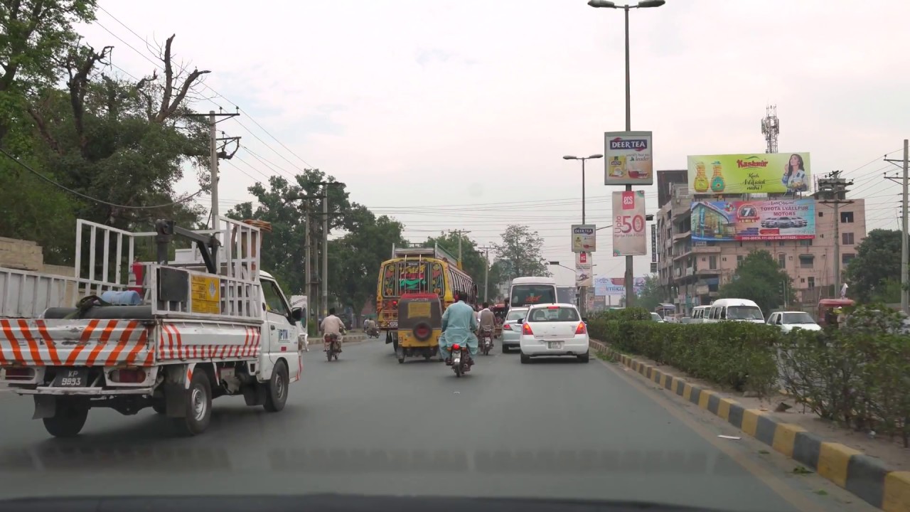 Faisalabad Sargodha Rd | Iqbal Stadium | Punjab, Pakistan 🇵🇰