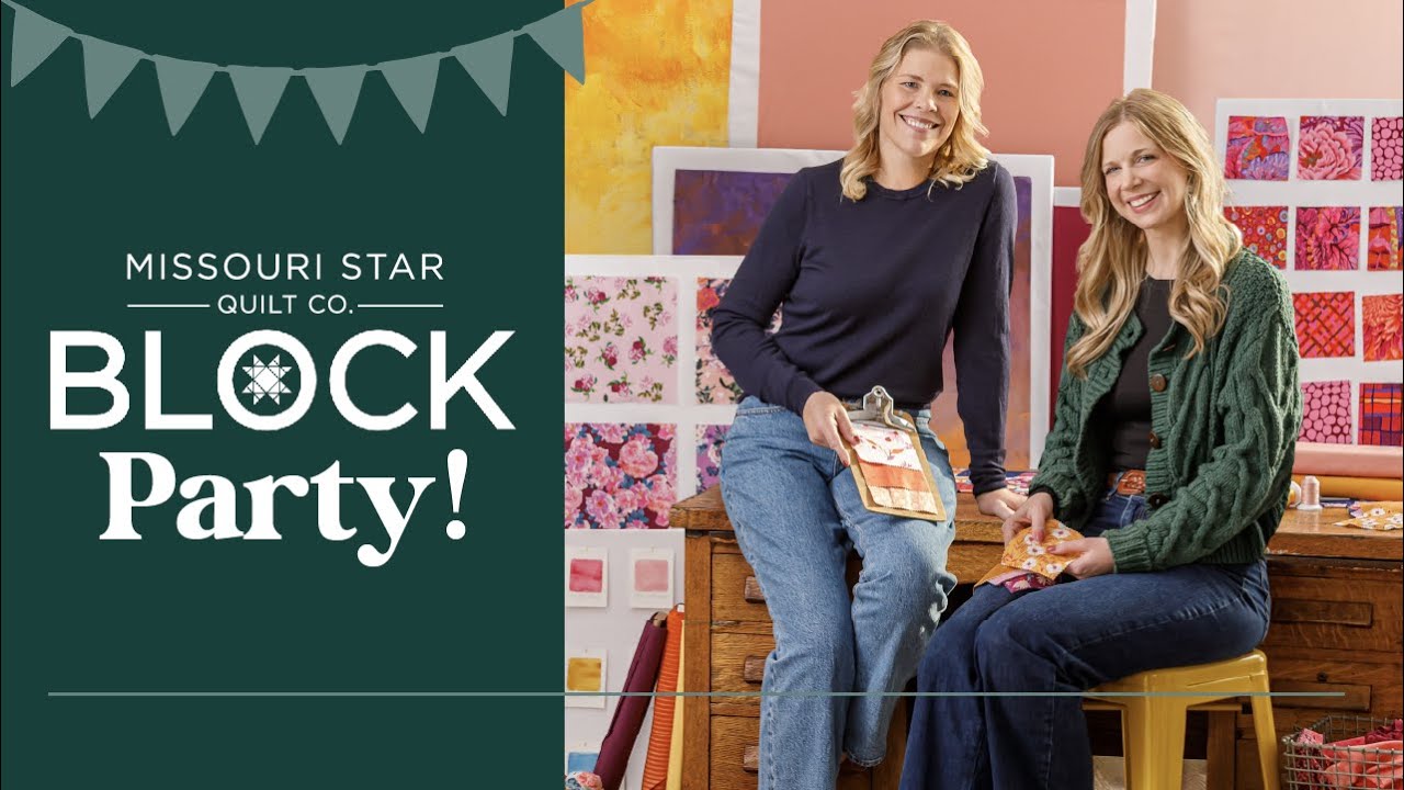 Join Misty & Natalie For a Block Party | Get the Inside Scoop on BLOCK Magazine, Vol. 13, Issue 1
