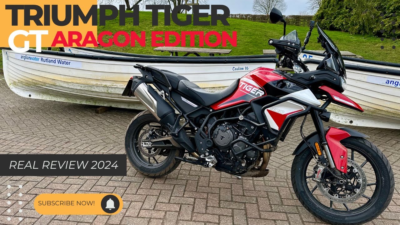 TRIUMPH TIGER GT 900 ARAGON EDITION 2024 review