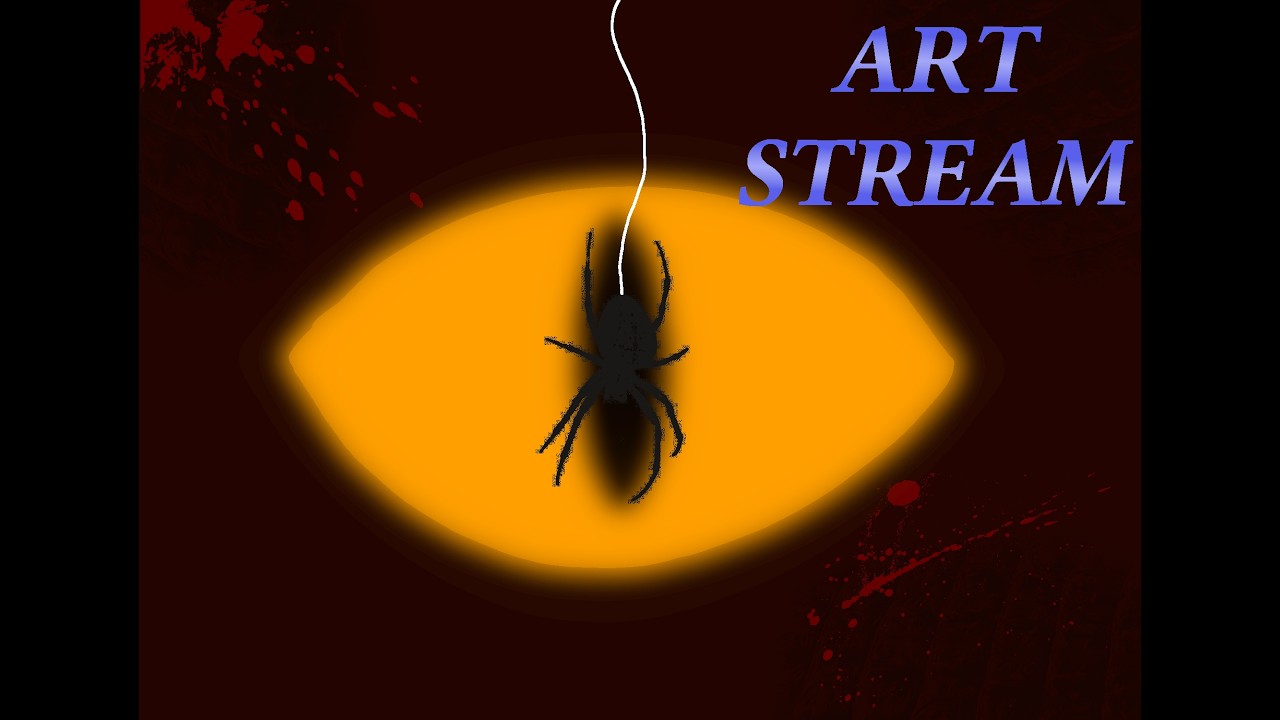 DRAWING EMBER! | Art Stream