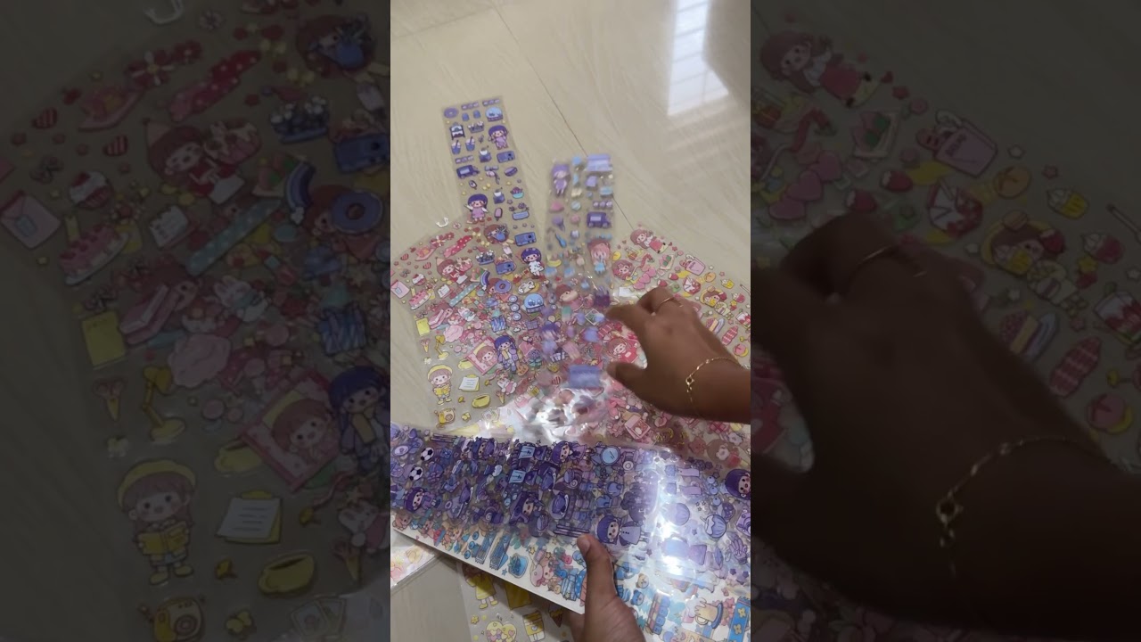 Kawai sticker 