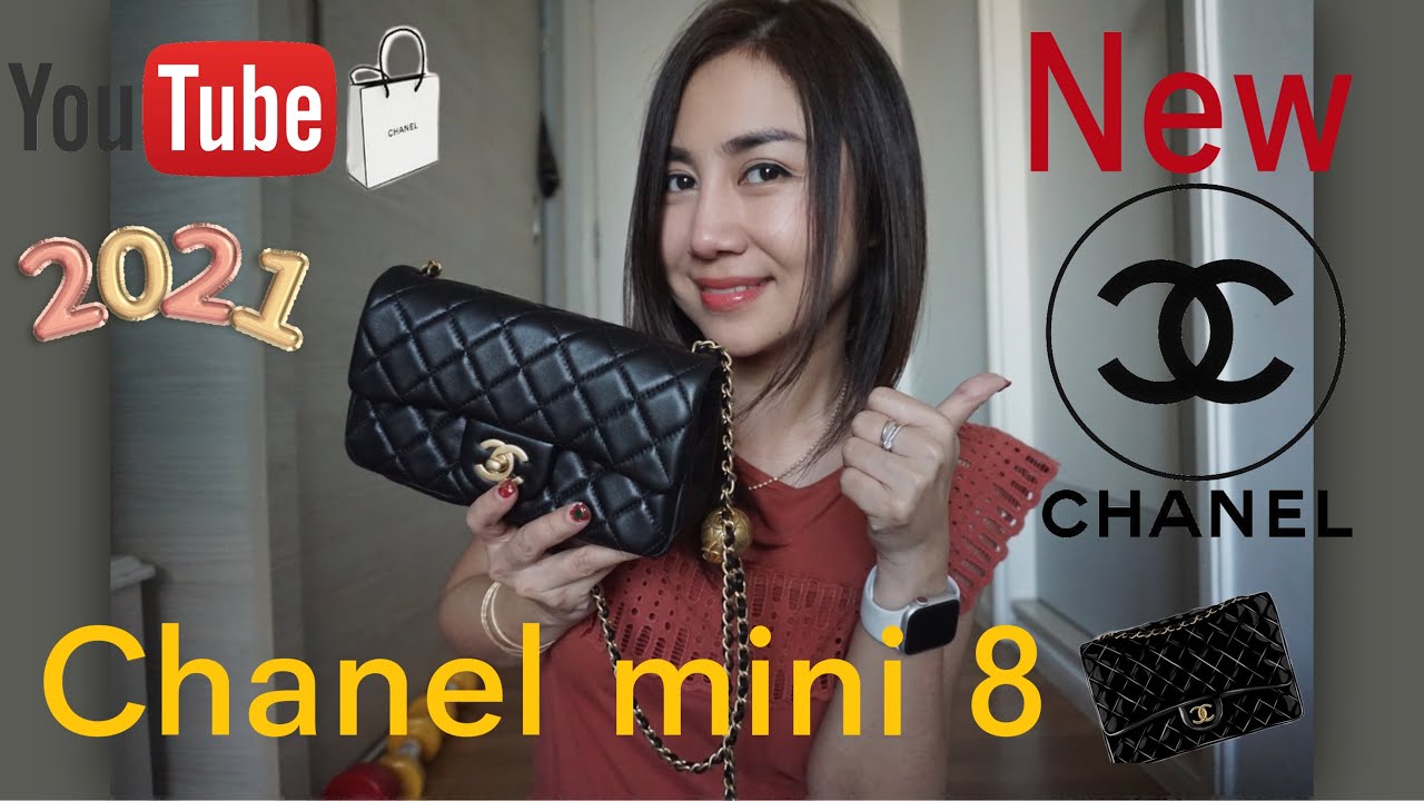 รีวิว Review เห่อแกะกล่อง Unboxing New Chanel mini8 adjustable ball|Vpp Stories