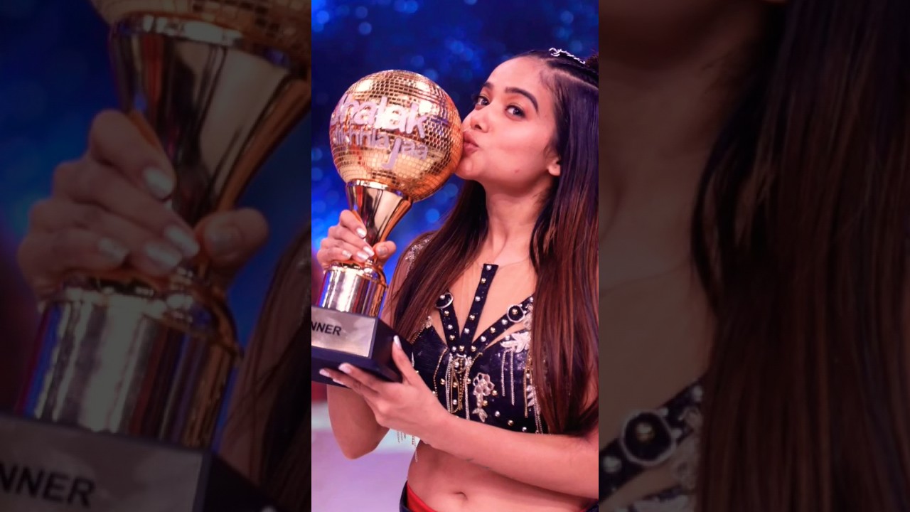 बिहार की शान मनीषा रानी, ​​Winner Of Jhalak Dikhla Ja 🤟 #dancer #jhalakdikhlajaa #winner #biharnews