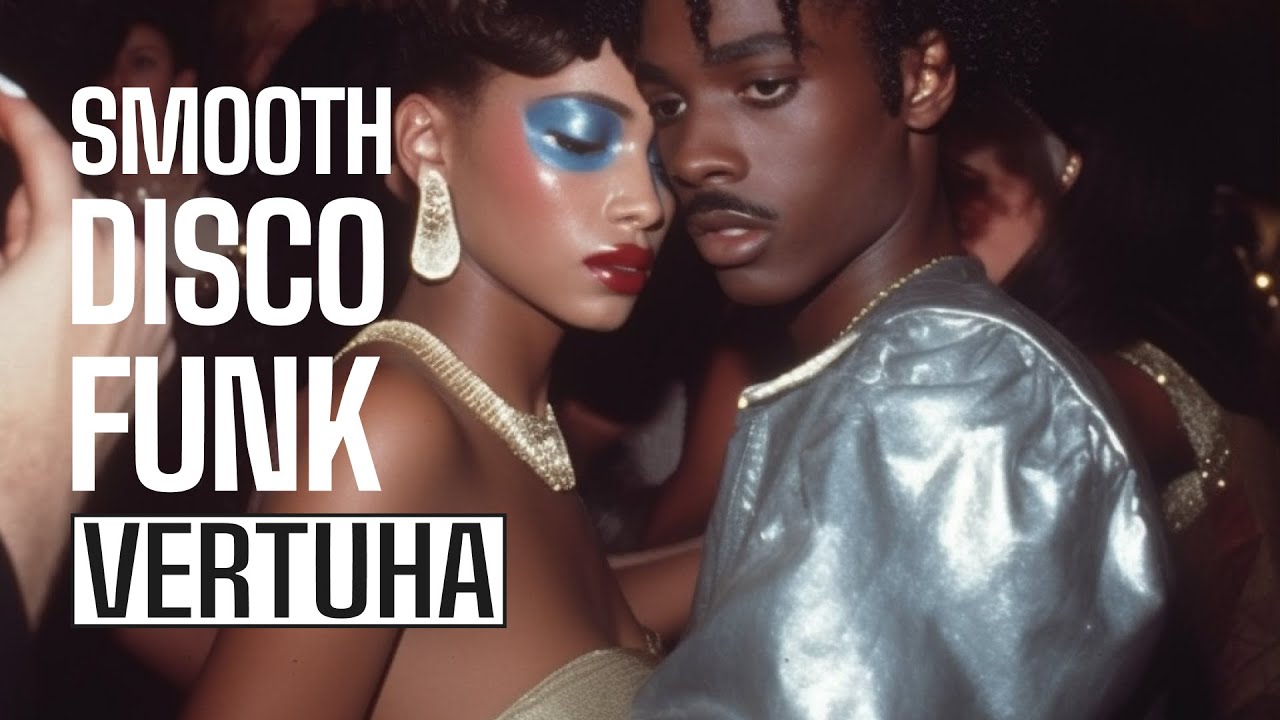 Seba Korecky b2b Nick Sanfrancisco &bull; Smooth Disco Funk Mix &bull; VERTUHA