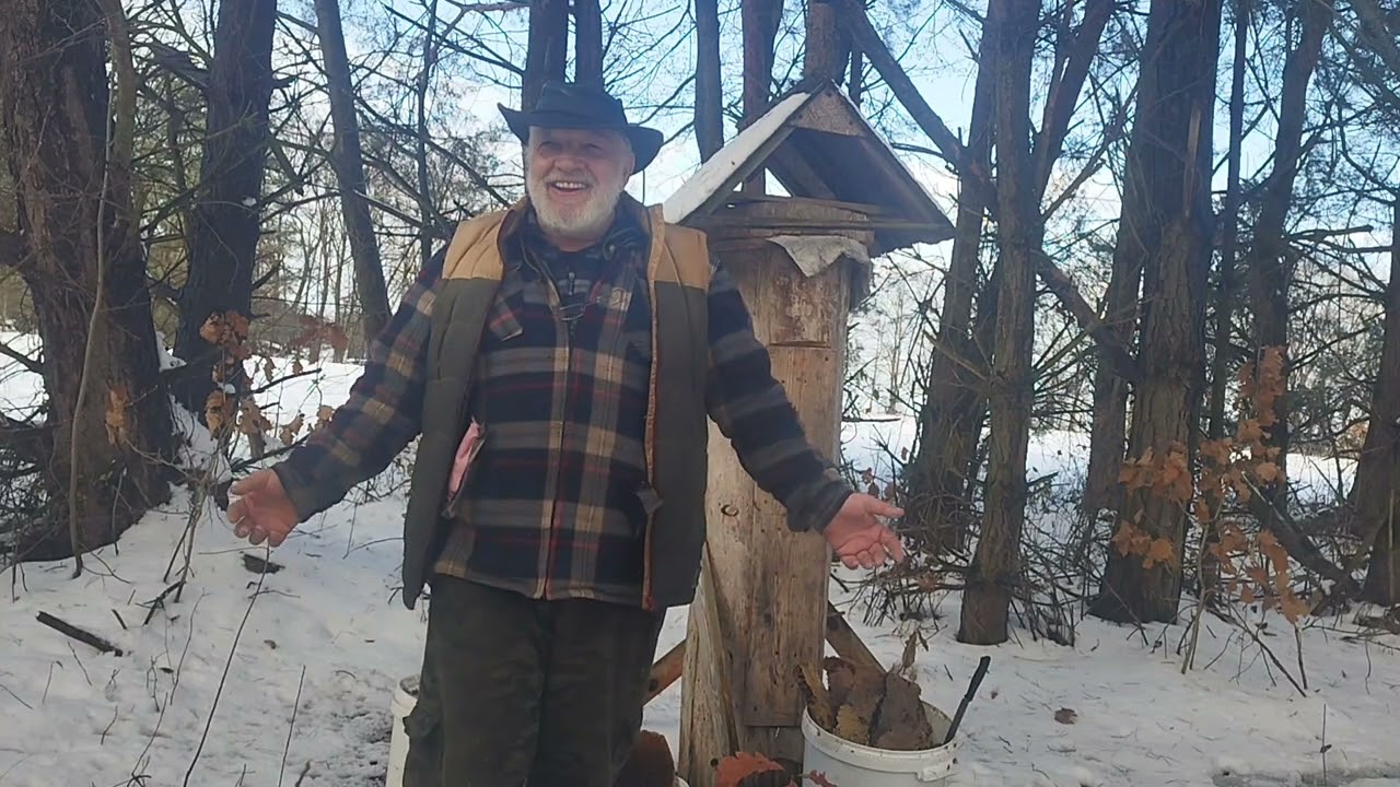 hodowla pszczół w barciach. Ile miodu z barci. dochód bartnika.